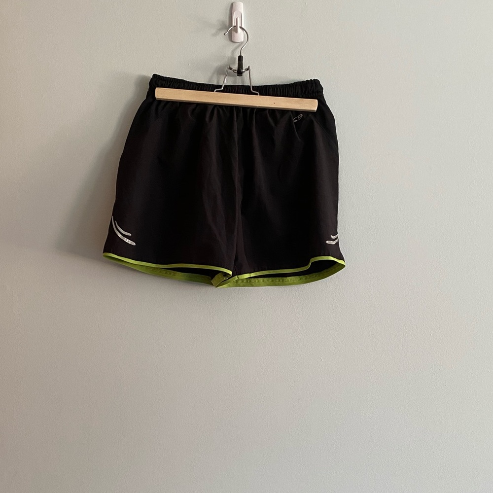 Champion Running Shorts with Inner Liner